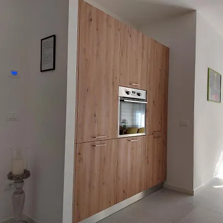 Casa Lidia Lejlighed Trento