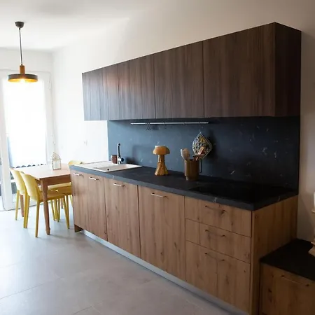 Casa Lidia Lejlighed *