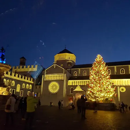 Lejlighed Casa Lidia Trento